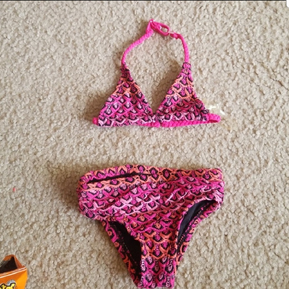 Amy coe baby bikini